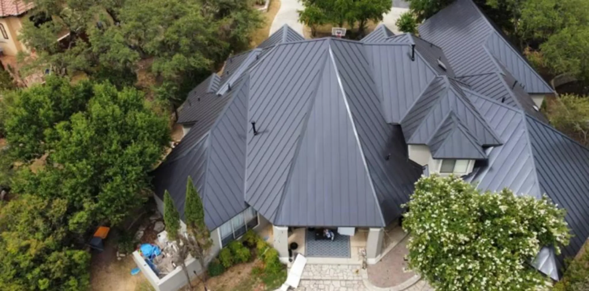Metal Roofing services in Canandaigua, NY